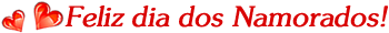 Dia dos Namorados
